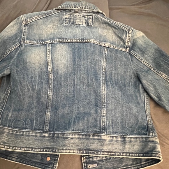 Express Jean jacket - Picture 3 of 4